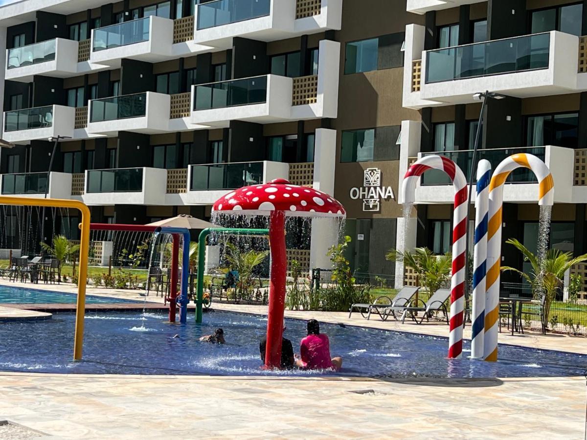 Mana Beach Lua By Vivere Flats Apartment Porto de Galinhas Ngoại thất bức ảnh