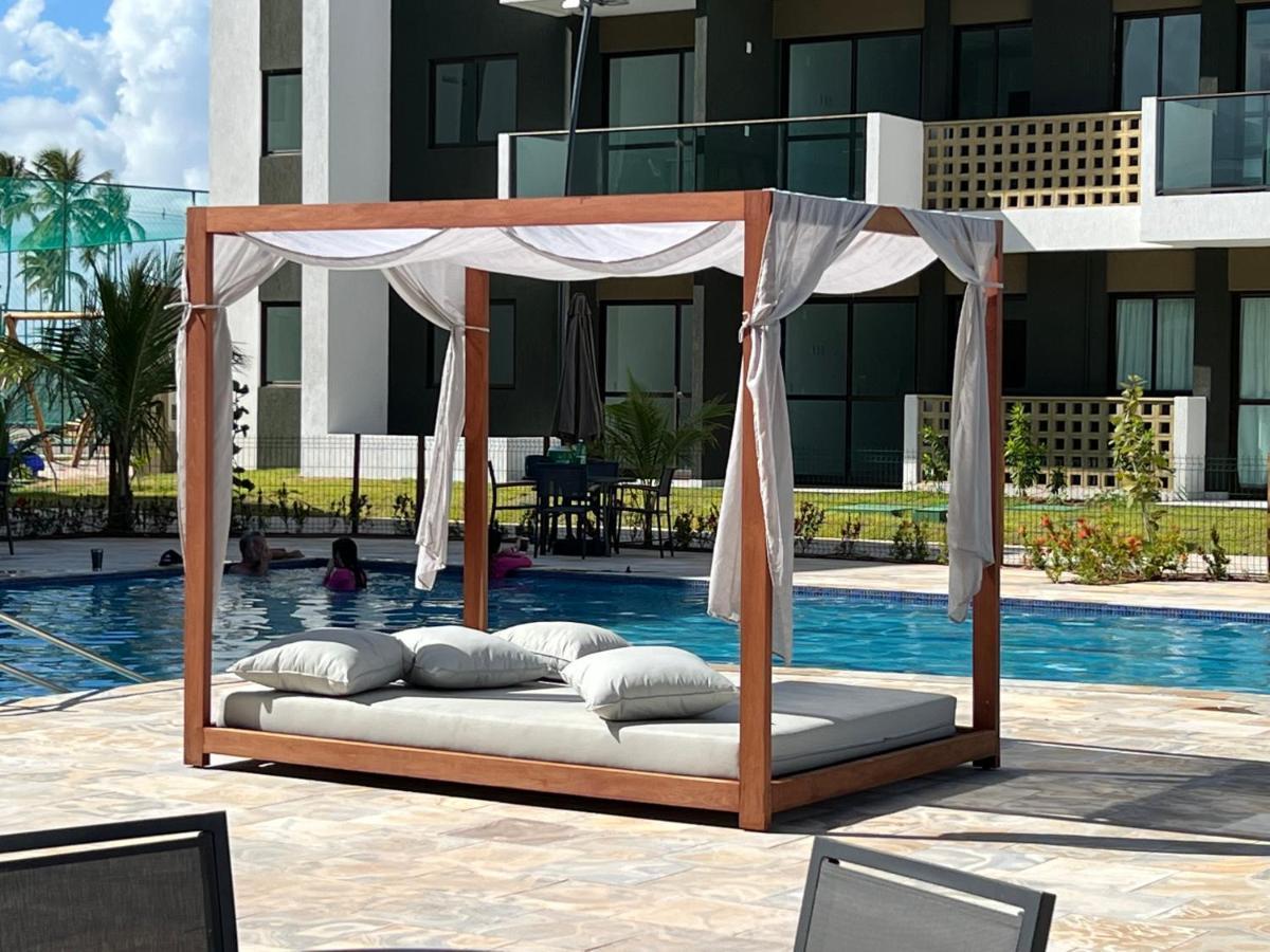 Mana Beach Lua By Vivere Flats Apartment Porto de Galinhas Ngoại thất bức ảnh