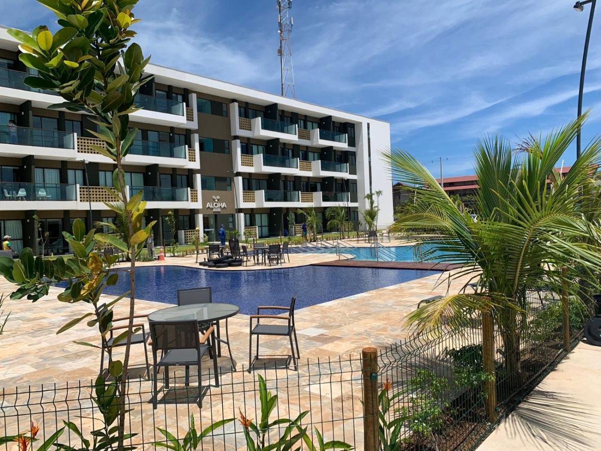 Mana Beach Lua By Vivere Flats Apartment Porto de Galinhas Ngoại thất bức ảnh