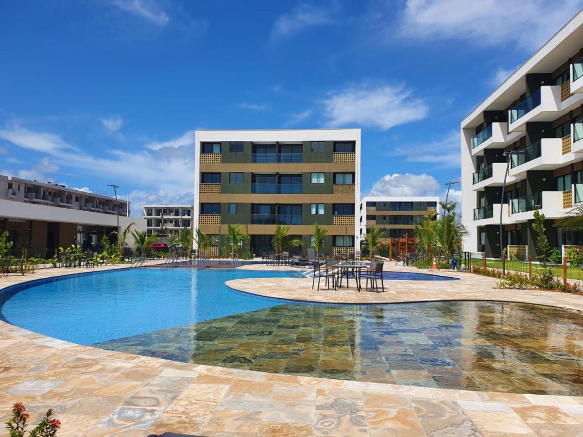 Mana Beach Lua By Vivere Flats Apartment Porto de Galinhas Ngoại thất bức ảnh